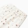 Children's sliders, white color/stars, height 62