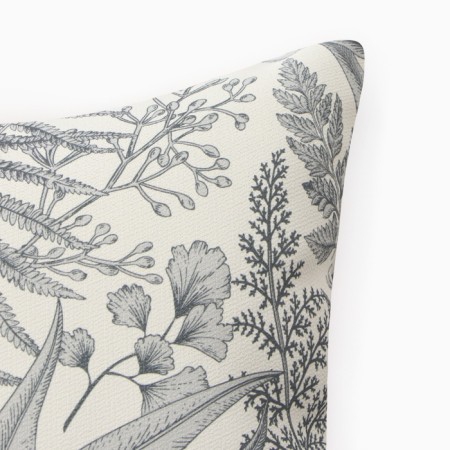 Pillow Ethel "Foliage" 40*60 cm, cell, 100% polyester-1