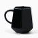 Ceramic mug “Dream”, 300 ml, black color