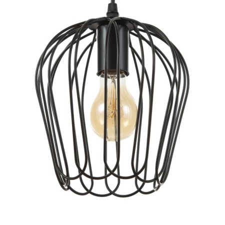 Lamp Bayerlux "Flower" 1x40W E27 black 20x20x120 cm.-1