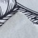 Bed linen Ethel duet Gray Tropics 143x215 cm - 2 pcs, 220x240 cm, 70x70 cm -2 pcs