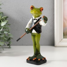 Souvenir Polystone Lac 