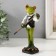 Souvenir Polystone Lac "Frog - Billardist" 16.5x11x4.5 cm