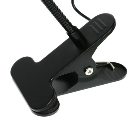 LED phytoslight, 9 watts, 250 mm, IP66, 5 V, USB, bicoline, clothespin, with a timer-5