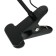 LED phytoslight, 9 watts, 250 mm, IP66, 5 V, USB, bicoline, clothespin, with a timer