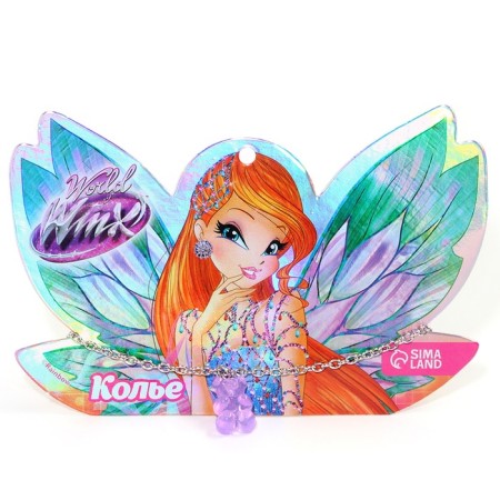 Neckia "Zhelynaya Bear", Winx-7