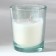 Interior candle in a glass "Magic", lavender aroma