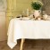 GPECT ETECE Kitchen Linen 176x176 cm, 100% linen 240 g/m2