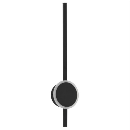 Sconces Citilux "Steg" CL203311, 13.5x61.5 cm, 1x17W, LED, Black Color Black-9
