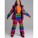 Winter set for the girl PlayTode: jacket and trousers, height 128 cm