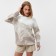 Jumper Women's Minaku: Casual Collection Beige Color, Rr. 46-48