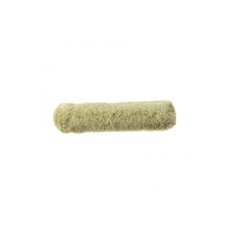 Sixtect -shaped roller 80227, polyester, d = 36 mm, handle d = 6 mm, pile 18 mm, 250 mm