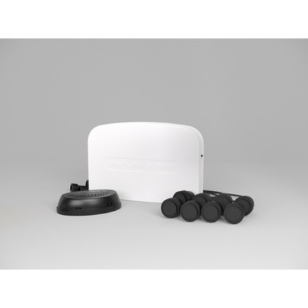 Aaaline RNG-18 Black Inside 4 sensor 4 sensors/ 16mm; Dynamic