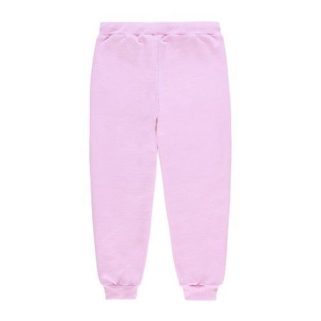 Pants for girls, height 104 cm, lavender color-2