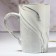 Ceramic mug "Beloved Mom", 350 ml, color gray color