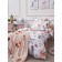 Bed linen 1.5 joint venture Cheerful Morning, size 150x214 cm, 143x215 cm, 70x70 cm
