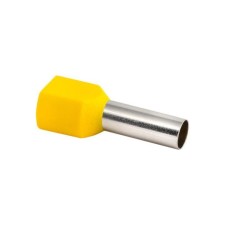 Shtyrevaya tip EKF NHVI2-6.0-14, sleeve, isolated, 50pcs