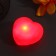 Ночник "Сердце" (Береги свое сердце) LED 2хLR44 7х7х3.5см
