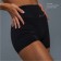 Sports shorts Comfort, rr m, black color