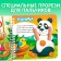 Cardboard book “Play with fingers. Poems about animals ”, 12 p.