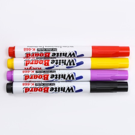 Set for creativity "Drawings on the water" 4 markers-3