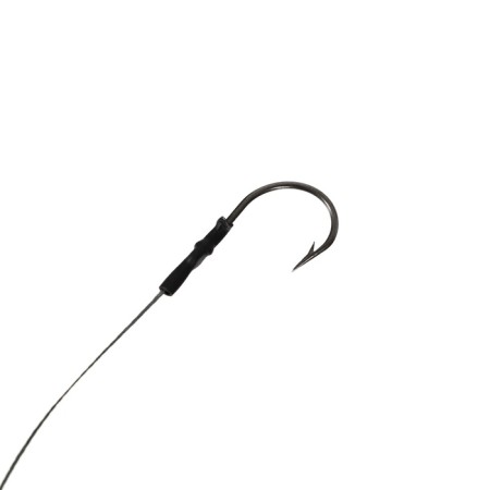 Carp tackle, hedgehog feeder, rocker, 2 hooks No. 2, 35 g-2