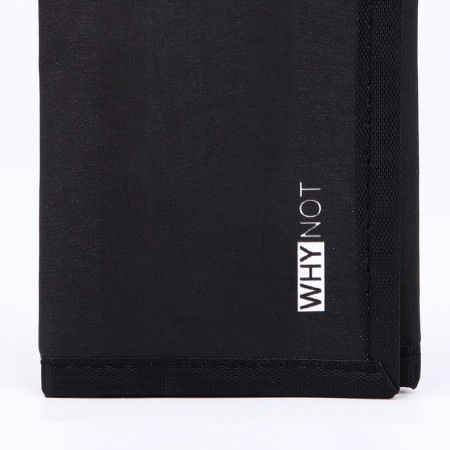 Wyth NOT youth wallet on Velcro-3