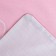 Bed linen Ethel 2 joint venture Pink Heart 175*215 cm, 200*220 cm, 70*70 cm -2 pcs
