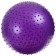 Fitball ONLYTOP, D = 55 cm, 800 g, massage, MIX colors