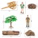 Set of figures "on the farm", 14 items