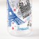 Plastic water bottle "Paris", 750 ml