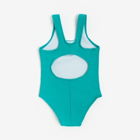 Swimsuit Asseting children's minku color green, height 122-128-7