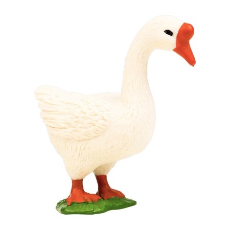 Figure "On the farm: White Goose"-4