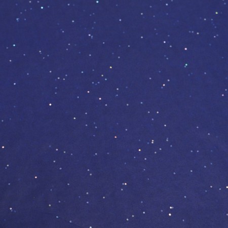 Paper Pacific, "Confetti", blue, 50cm x 10 m-2