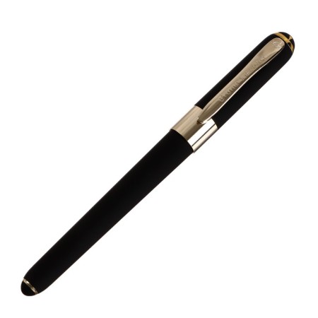 Ballic handle, 0.5 mm, Bruno visconti monaco, blue rod, black case, in case-1