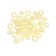 Decorative cap for screws, beige, set 100 pcs