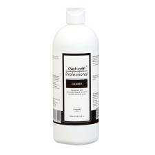 A tool for degreasing nails and removing the adhesive layer Gel -off Cleaner Professional, 500 ml