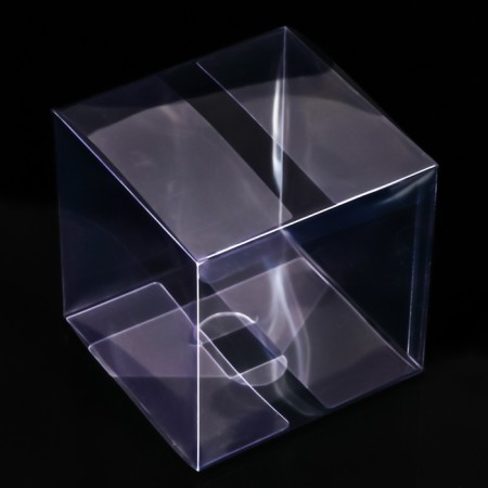 Pvc folding box 12 x 12 x 12 cm-1