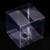 Pvc folding box 12 x 12 x 12 cm