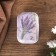 Lavender Metal Casket Mix 2.5x5.5x4 cm