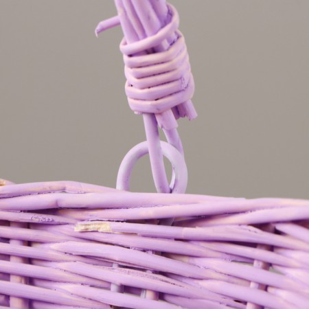 Basket, 18 × 15 × 9 cm, willow-2