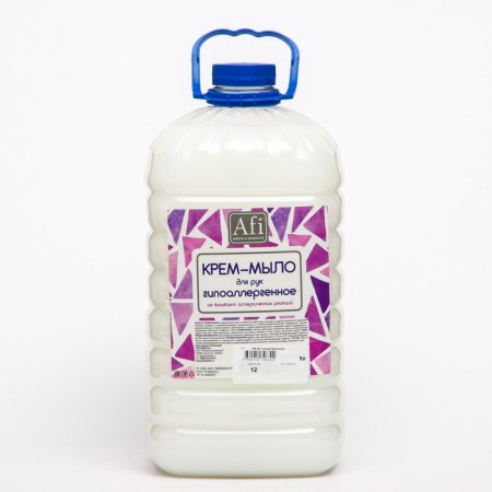 AFI Creaml Kopoallergenic 5 L