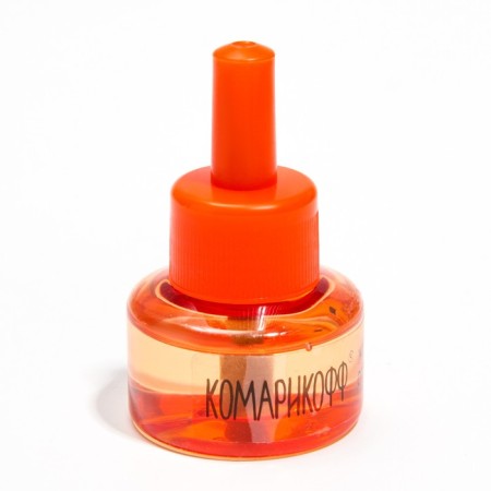 Komarikoff kit for children 45 nights without smell, liquid 30 ml + fumigator-3
