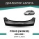 Defly hood deflector for Toyota Prius (NHW20), 2003-2009