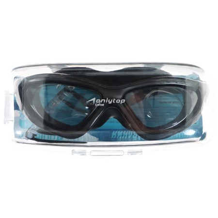 Onlytop swimming glasses, berysi, black color-3