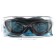 Onlytop swimming glasses, berysi, black color
