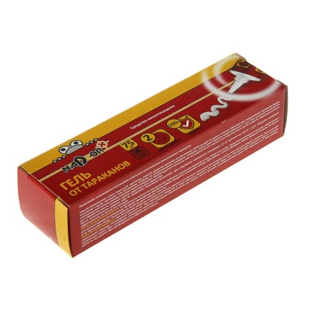 Nadzor cockroaches gel (tube), 75 ml-1