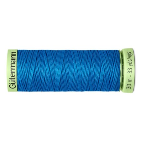 Top Stitch thread for stitching, 30 m, 744506 (386 royal blue)