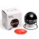 Fire extinguisher Self -operating AuPP Sphere Finfire, black