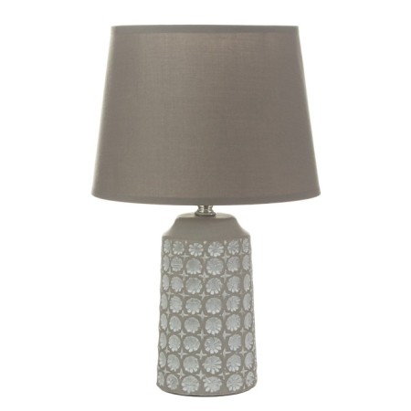 Table lamp 16627/1 E14 40W gray 22x22x36 cm-5